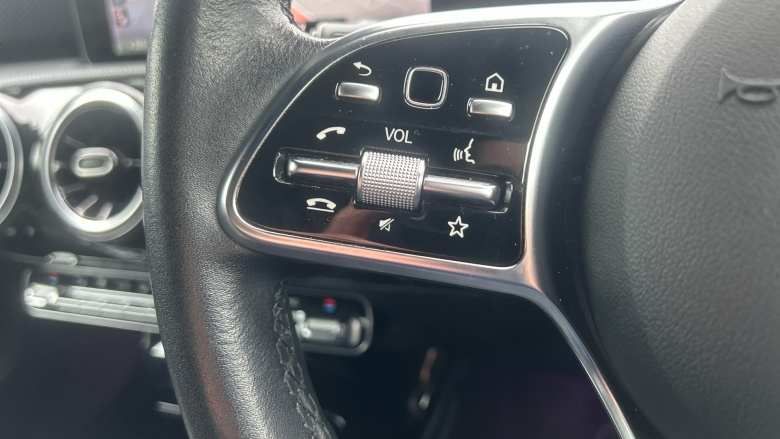 Mercedes-Benz A-Class A180d Sport Executive 5dr Auto Diesel Hatchback